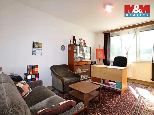 Prodej bytu 4+1 82 m²