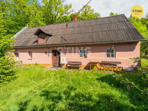 Prodej domu 120 m², pozemek 2690 m²