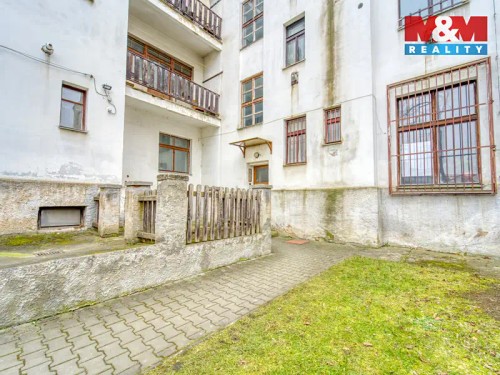 Prodaný byt 2+kk 41 m²