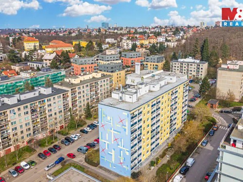Prodaný byt 2+kk 41 m²