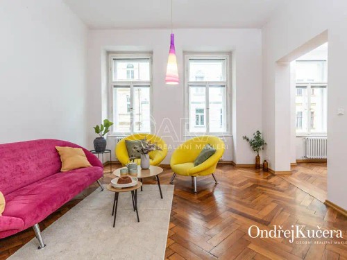 Prodej bytu 3+1 90 m²