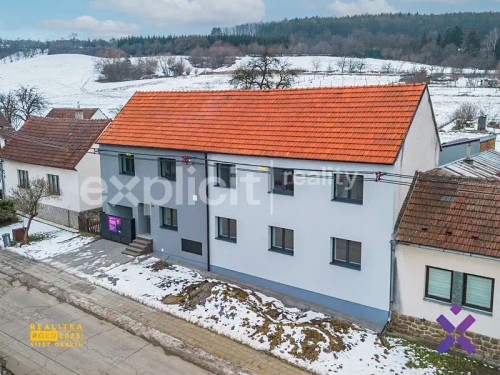 Prodej bytu 3+kk 86 m²