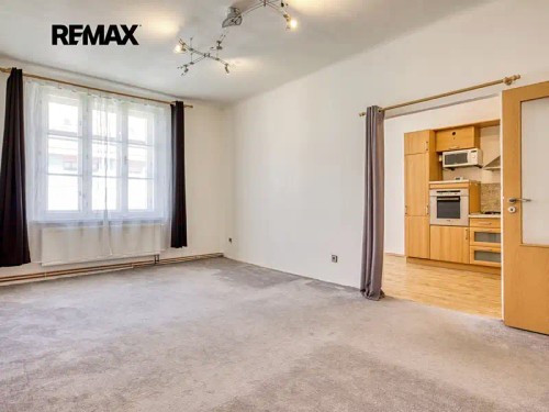 Prodaný  byt 2+kk 44 m²