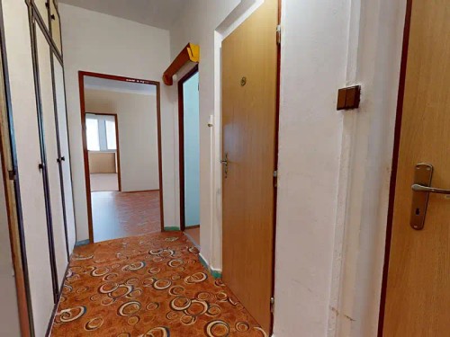 Prodaný byt 3+1 61 m²