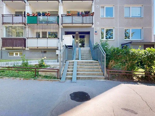 Prodej bytu 2+kk 50 m²