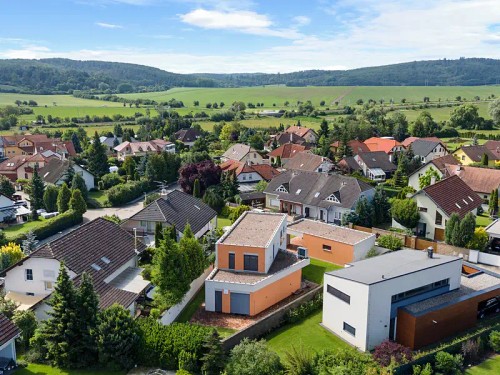 Prodej domu 277 m², pozemek 738 m²