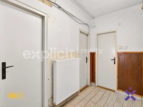 Prodej domu 93 m², pozemek 1196 m²