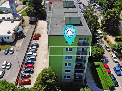 Prodaný byt 3+1 69 m²