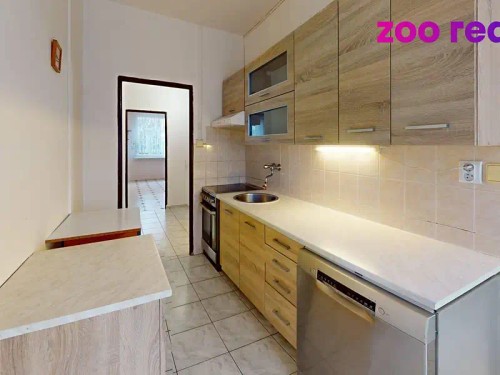 Prodej bytu 2+1 60 m²