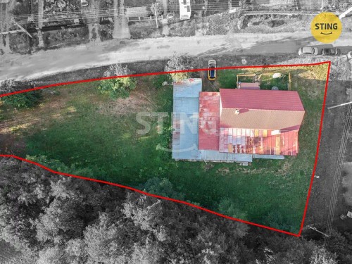 Prodej domu 340 m², pozemek 2398 m²