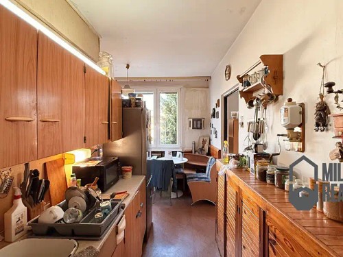 Prodaný  byt 2+1 61 m²