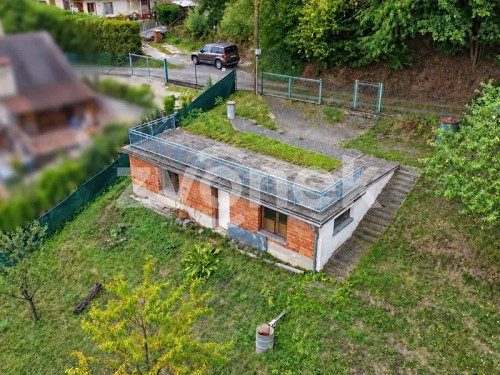 Prodej domu 50 m², pozemek 1091 m²