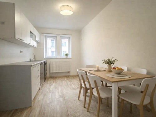 Prodej bytu 2+1 58 m²