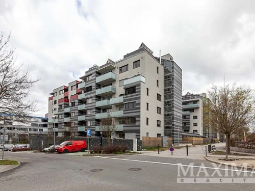 Prodaný byt 2+kk 57 m²