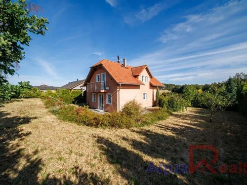 Prodej domu 206 m², pozemek 907 m²