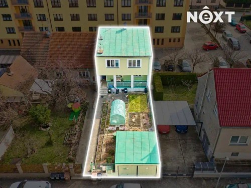 Prodej domu 87 m², pozemek 210 m²