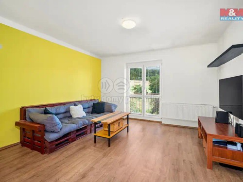 Prodaný byt 3+kk 55 m²