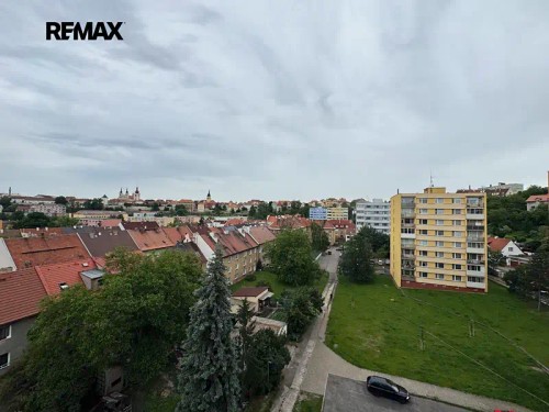 Prodaný byt 1+1 41 m²