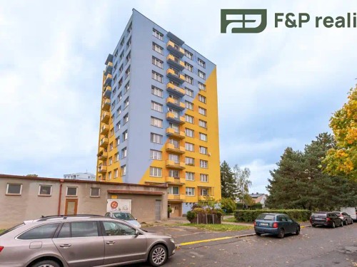 Prodaný byt 3+1 63 m²