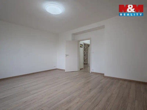 Prodaný byt 2+1 81 m²
