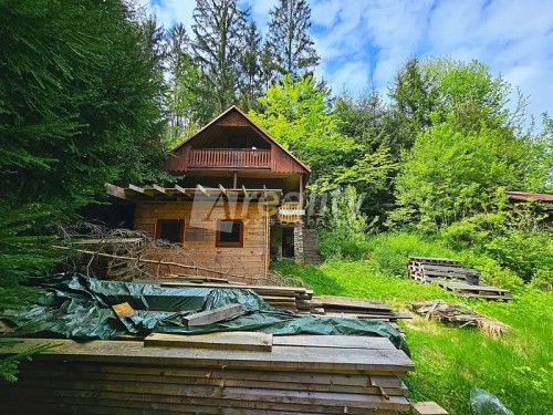 Prodej chaty 58 m², pozemek 291 m²