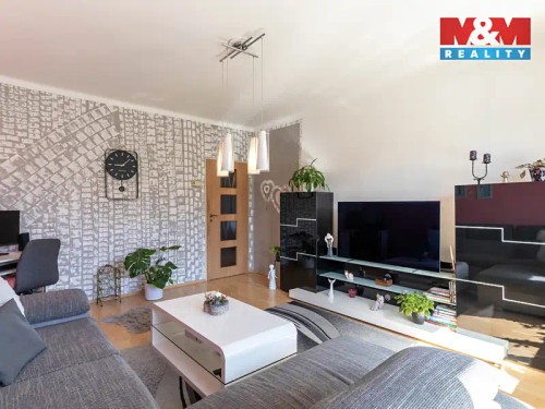 Prodaný byt 3+1 65 m²