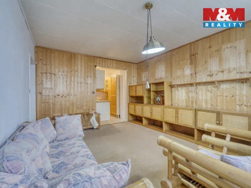 Prodaný byt 3+kk 64 m²