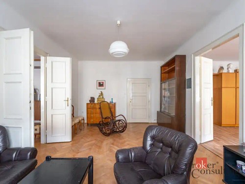 Prodaný byt 3+1 127 m²