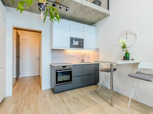 Prodaný byt 1+kk 44 m²