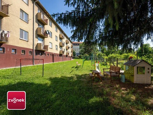Prodej bytu 3+1 73 m²