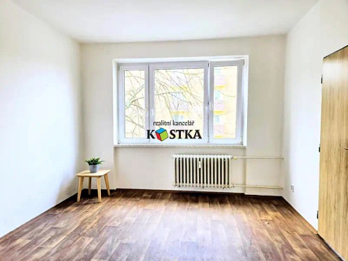 Prodaný byt 2+1 56 m²