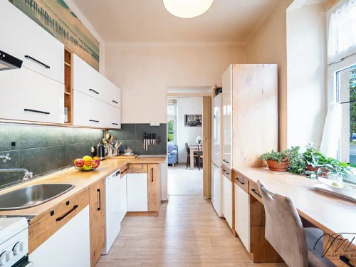 Prodej bytu 2+1 47 m²
