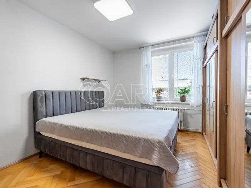 Prodaný byt 3+1 64 m²