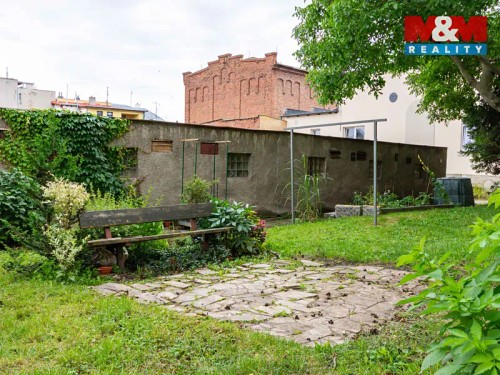 Prodaný  byt 2+1 51 m²