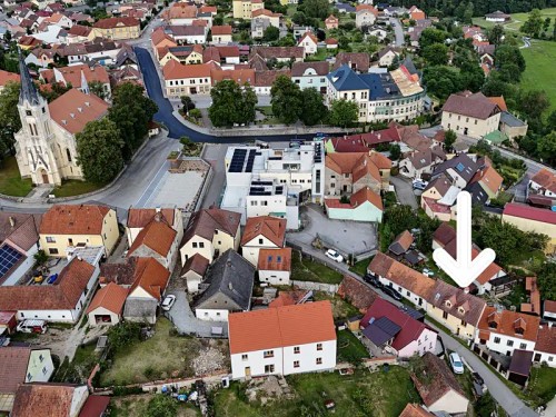 Prodej domu 90 m², pozemek 76 m²