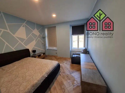 Prodaný byt 2+1 88 m²