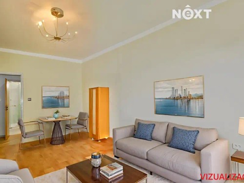 Prodej bytu 1+1 36 m²