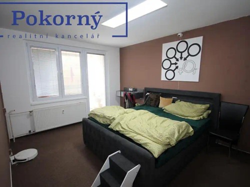 Prodaný byt 3+kk 66 m²