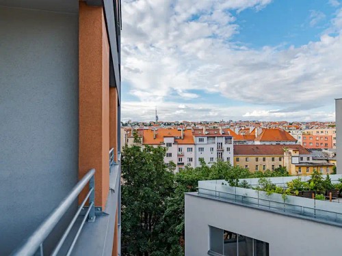 Prodaný byt 1+kk 30 m²