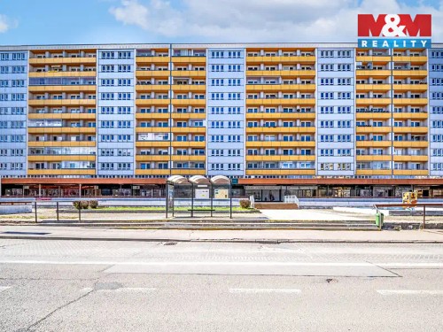 Prodaný byt 3+1 98 m²