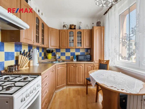 Prodaný  byt 3+1 67 m²