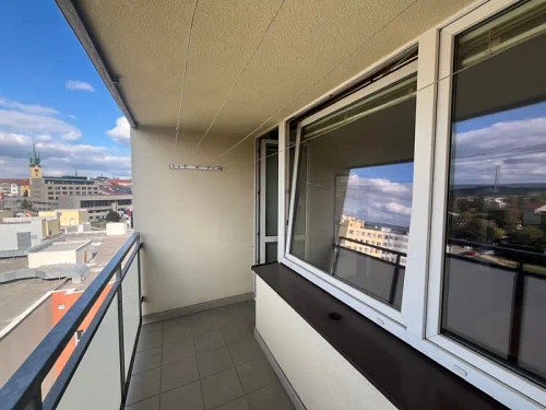 Prodaný byt 1+1 40 m²