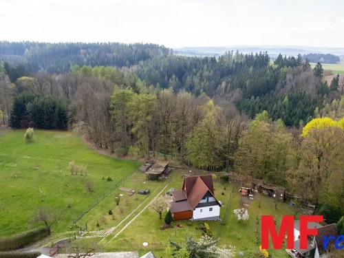 Prodej chaty 65 m², pozemek 1016 m²