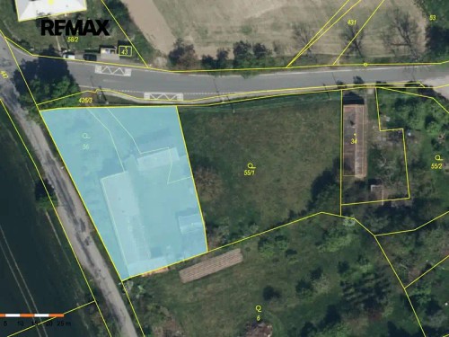 Prodej domu 129 m², pozemek 2258 m²