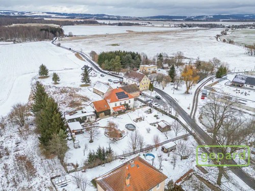 Prodej domu 341 m², pozemek 2007 m²