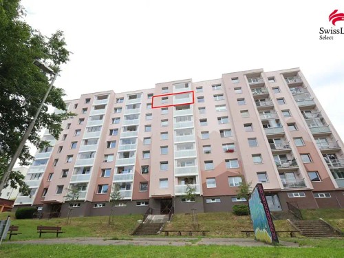 Prodej bytu 1+1 40 m²
