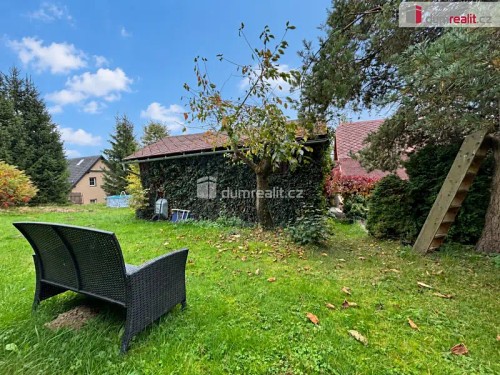Prodej domu 120 m², pozemek 1627 m²
