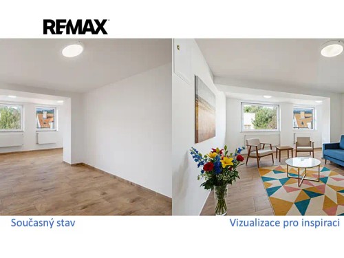 Prodej bytu 3+kk 61 m²