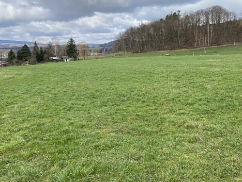 Prodej stavebního pozemku 1891 m²