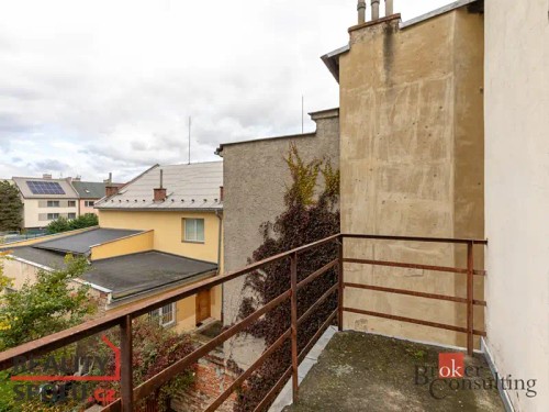 Prodaný  byt 3+1 93 m²